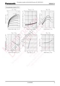 XN0431400L Datasheet Page 3