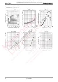 XN0438100L Datasheet Page 4