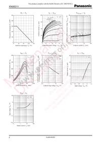 XN0621100L Datasheet Page 2