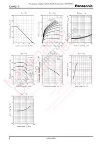 XN0621500L Datasheet Page 2