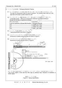 XNCLH10M000THJA0P0 Datasheet Page 5