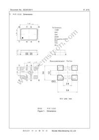 XNCLH12M800THJA0P0 Datasheet Page 4