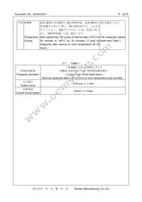 XNCLH12M800THJA0P0 Datasheet Page 10