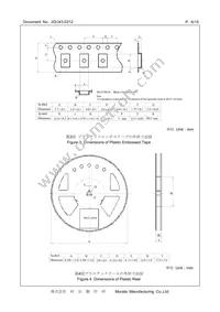 XNCLH16M384THJA2P0 Datasheet Page 6