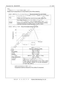 XNCLH26M000THJA2P0 Datasheet Page 12