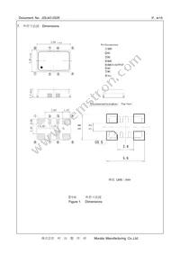 XNCLH40M000CHJA4P0 Datasheet Page 4