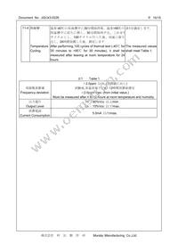 XNCLH40M000CHJA4P0 Datasheet Page 10