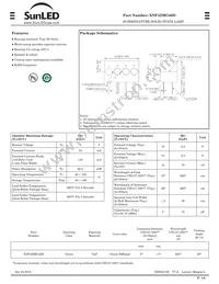 XNF4ZMG46D Datasheet Cover