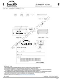 XNF4ZUR46D Datasheet Page 3