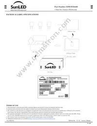 XNH1ZUR46D Datasheet Page 3