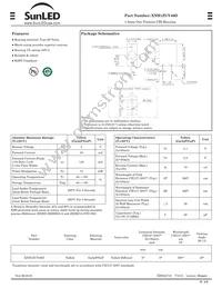 XNH1ZUY46D Datasheet Cover