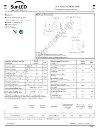 XNK1LUG11D Datasheet Cover