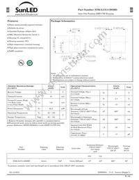 XNK1LUG11DSMD Datasheet Cover