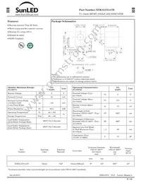 XNK1LUG147D Datasheet Cover