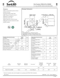 XNK1LUG147DSMD Datasheet Cover