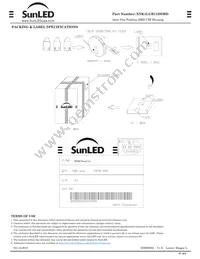 XNK1LUR11DSMD Datasheet Page 4