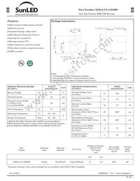 XNK1LUY11DSMD Datasheet Cover