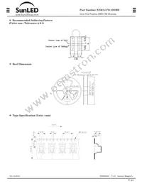 XNK1LUY11DSMD Datasheet Page 3
