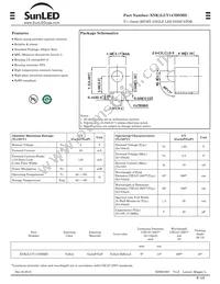 XNK1LUY147DSMD Datasheet Cover