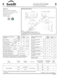 XNN1LUGR86M Datasheet Cover