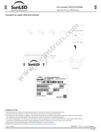 XNN1LUGY86M Datasheet Page 3