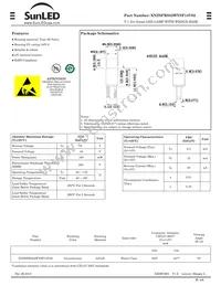 XNZSFRS52WYSF14V02 Datasheet Cover