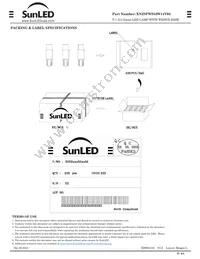 XNZSFWS52W14V02 Datasheet Page 4