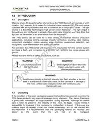 XP-0861 Datasheet Page 4