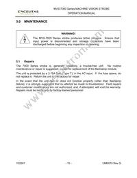 XP-0861 Datasheet Page 12