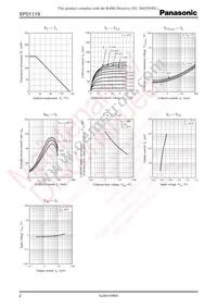 XP0111900L Datasheet Page 2