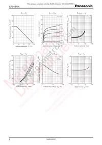 XP0111H00L Datasheet Page 2