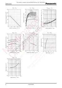 XP0121000L Datasheet Page 2