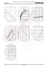 XP0121100L Datasheet Page 2