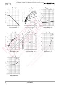 XP0121300L Datasheet Page 2