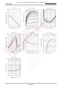 XP0121M00L Datasheet Page 2