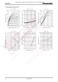 XP0331100L Datasheet Page 4