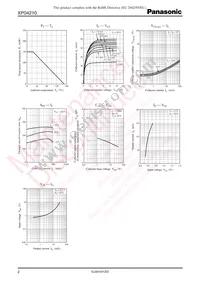 XP0421000L Datasheet Page 2