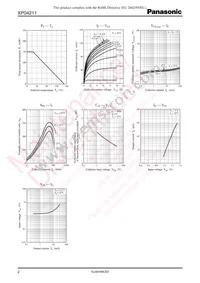 XP0421100L Datasheet Page 2