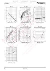 XP0421300L Datasheet Page 2