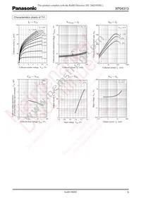 XP0431300L Datasheet Page 3