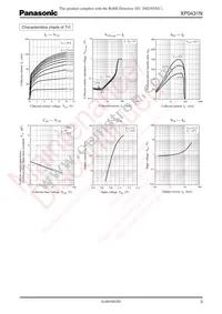 XP0431N00L Datasheet Page 3