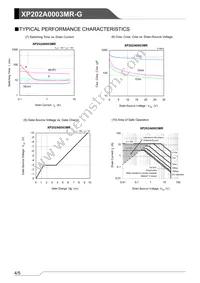 XP202A0003MR-G Datasheet Page 4