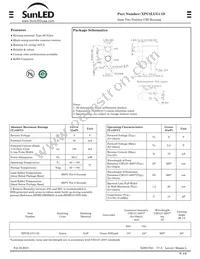 XPC2LUG11D Datasheet Cover