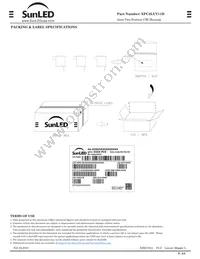 XPC2LUY11D Datasheet Page 3