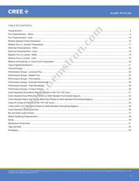 XPEBGR-L1-R250-00G02 Datasheet Page 2