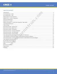 XPEFAR-L1-R250-00501 Datasheet Page 2
