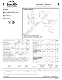 XPF2LUY11D Datasheet Cover