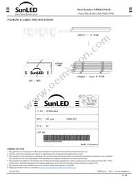 XPH3LUG61D Datasheet Page 3