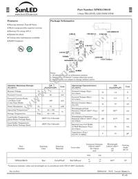 XPH3LUR61D Datasheet Cover