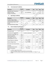 XPRV2022A-VM-FP Datasheet Page 3